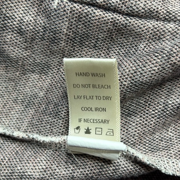 Max Studio Black White & Pink Plaid Tweed Blazer w/ Single Button Closure - Picture 7 of 10